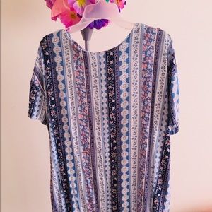 Oversized T - Shirt Dress ✨